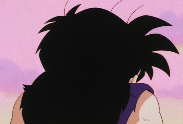 Dragon Ball Z Ep 32: Battle Power Times Ten!! Vegeta's Great Transformation @ 05:42