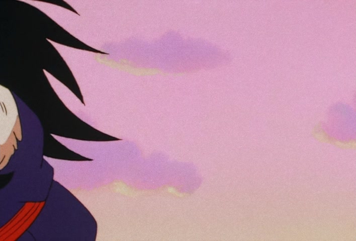 Dragon Ball Z Ep 32: Battle Power Times Ten!! Vegeta's Great Transformation @ 06:07