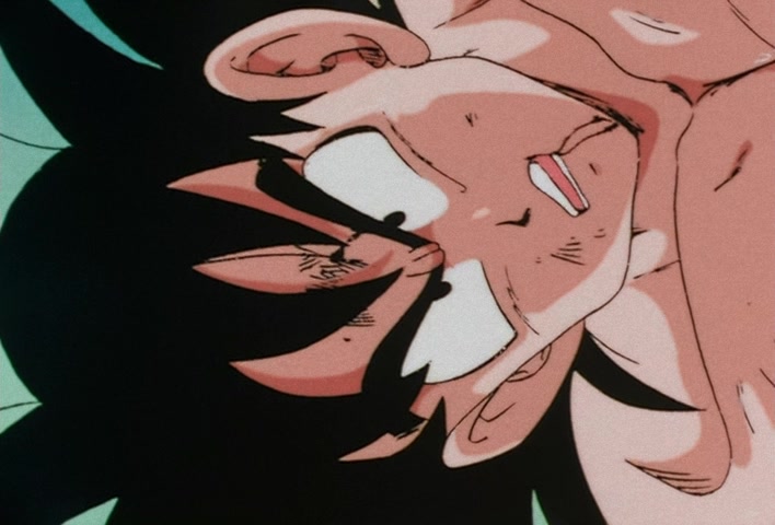 Dragon Ball Z Ep 32: Battle Power Times Ten!! Vegeta's Great Transformation @ 06:58