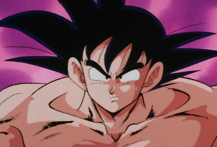 Dragon Ball Z Ep 32: Battle Power Times Ten!! Vegeta's Great Transformation @ 07:49