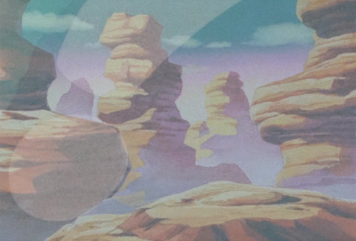 Dragon Ball Z Ep 32: Battle Power Times Ten!! Vegeta's Great Transformation @ 10:22