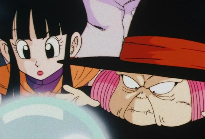 Dragon Ball Z Ep 32: Battle Power Times Ten!! Vegeta's Great Transformation @ 11:13