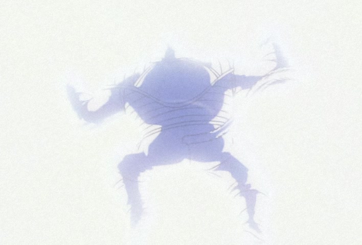 Dragon Ball Z Ep 32: Battle Power Times Ten!! Vegeta's Great Transformation @ 13:20