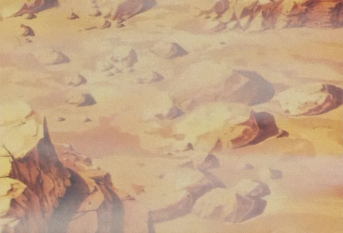 Dragon Ball Z Ep 32: Battle Power Times Ten!! Vegeta's Great Transformation @ 18:00