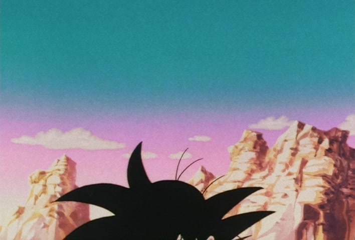 Dragon Ball Z Ep 32: Battle Power Times Ten!! Vegeta's Great Transformation @ 18:51