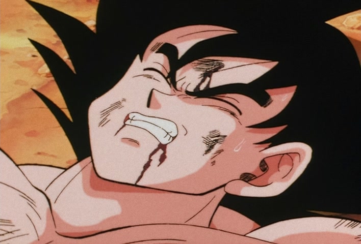 Dragon Ball Z Ep 32: Battle Power Times Ten!! Vegeta's Great Transformation @ 19:29
