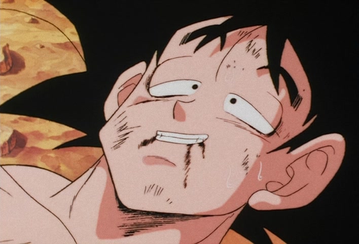 Dragon Ball Z Ep 32: Battle Power Times Ten!! Vegeta's Great Transformation @ 21:23