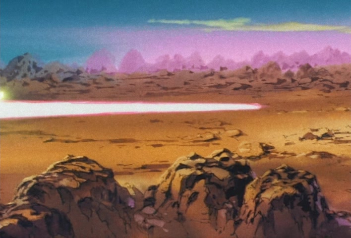 Dragon Ball Z Ep 33: Don't Die, Father!! This is Gohan's Hidden Strength @ 02:23