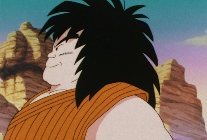 Dragon Ball Z Ep 33: Don't Die, Father!! This is Gohan's Hidden Strength @ 04:08
