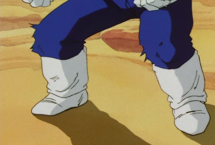 Dragon Ball Z Ep 33: Don't Die, Father!! This is Gohan's Hidden Strength @ 11:47
