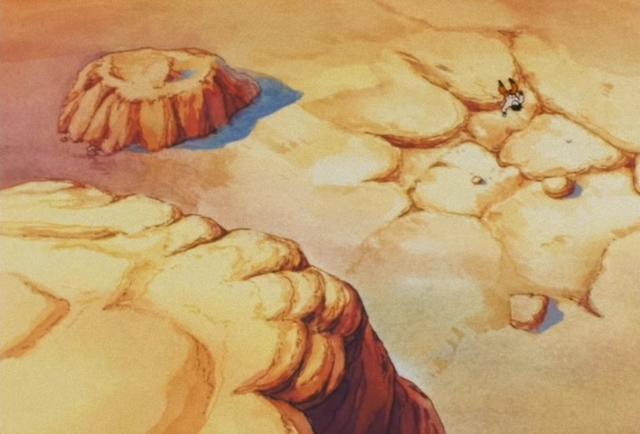 Dragon Ball Z Ep 33: Don't Die, Father!! This is Gohan's Hidden Strength @ 16:08