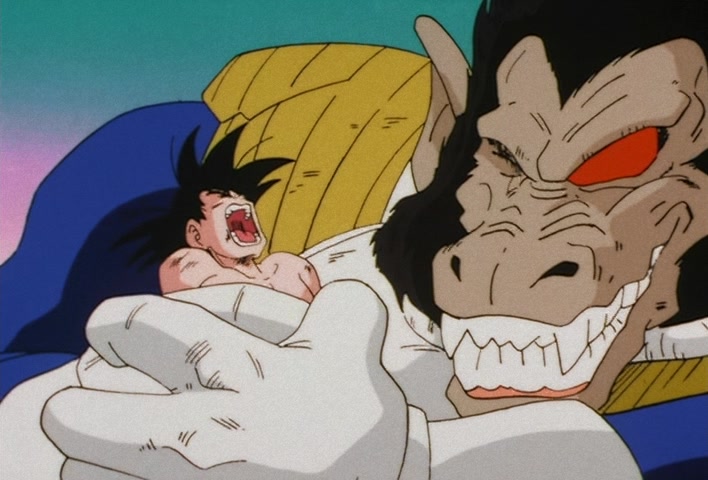 E034 · Shoot, Kuririn! The Genki-Dama, Packed with Hope screencaps