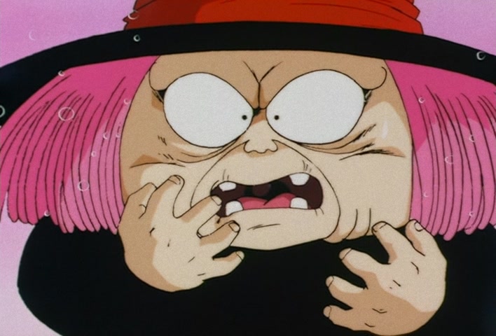 Dragon Ball Z Ep 34: Shoot, Kuririn! The Genki-Dama, Packed with Hope @ 11:17