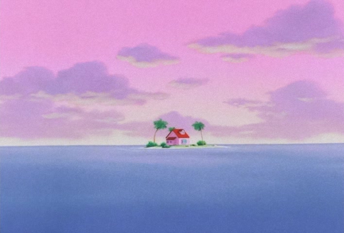 Dragon Ball Z Ep 34: Shoot, Kuririn! The Genki-Dama, Packed with Hope @ 13:28