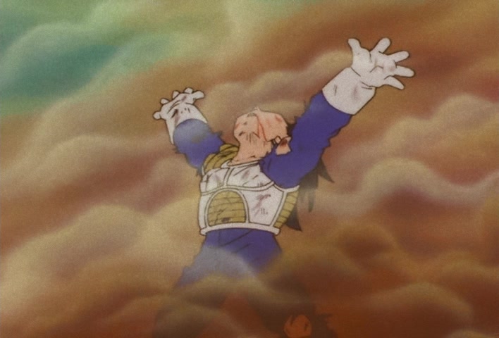 Dragon Ball Z Ep 35: Cause a Miracle! The Super Saiyan, Son Gohan @ 02:24