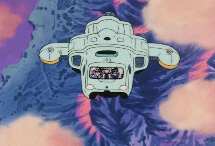 Dragon Ball Z Ep 35: Cause a Miracle! The Super Saiyan, Son Gohan @ 02:50