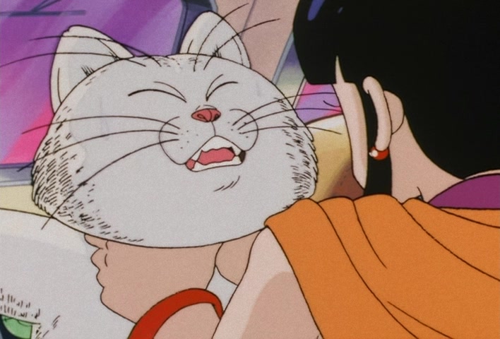 Dragon Ball Z Ep 35: Cause a Miracle! The Super Saiyan, Son Gohan @ 03:16