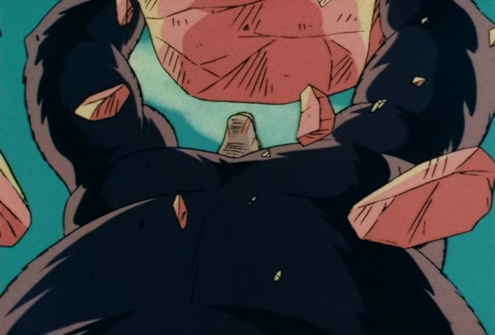 Dragon Ball Z Ep 35: Cause a Miracle! The Super Saiyan, Son Gohan @ 09:41