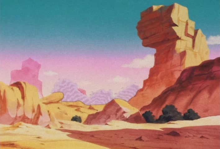 Dragon Ball Z Ep 35: Cause a Miracle! The Super Saiyan, Son Gohan @ 13:29