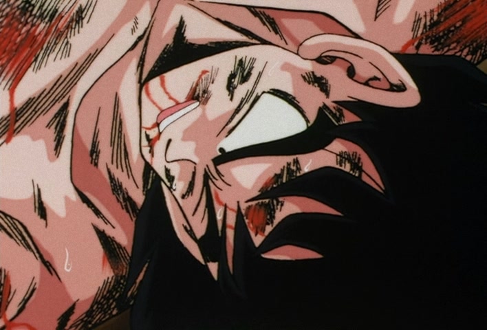 Dragon Ball Z Ep 35: Cause a Miracle! The Super Saiyan, Son Gohan @ 18:17