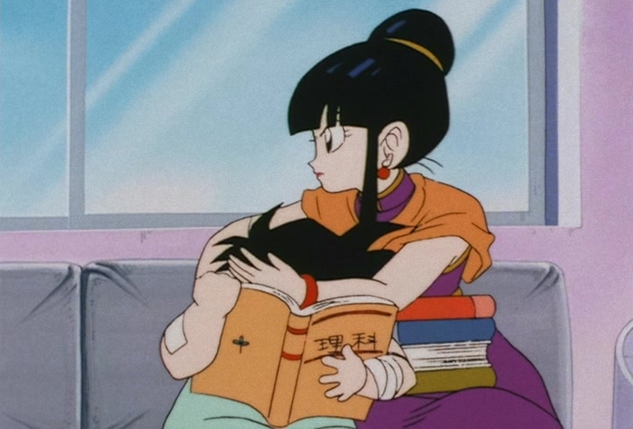 Dragon Ball Z Ep 37: The Mysterious Yunzabit! The Search for God's Spaceship @ 04:44