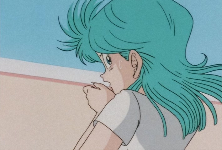 Dragon Ball Z Ep 37: The Mysterious Yunzabit! The Search for God's Spaceship @ 10:16