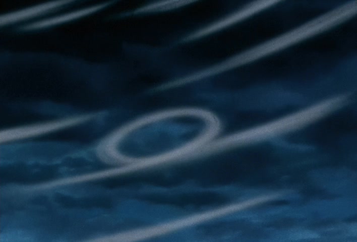 Dragon Ball Z Ep 38: Blast-off for Planet Namek! The Terror Awaiting Gohan and Company @ 01:50