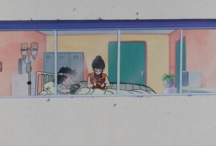 Dragon Ball Z Ep 38: Blast-off for Planet Namek! The Terror Awaiting Gohan and Company @ 03:32