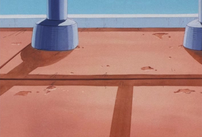 Dragon Ball Z Ep 38: Blast-off for Planet Namek! The Terror Awaiting Gohan and Company @ 06:24