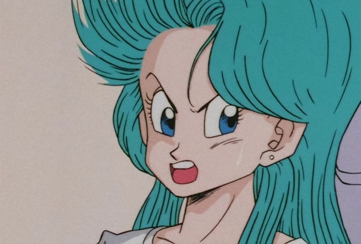 Dragon Ball Z Ep 38: Blast-off for Planet Namek! The Terror Awaiting Gohan and Company @ 08:36