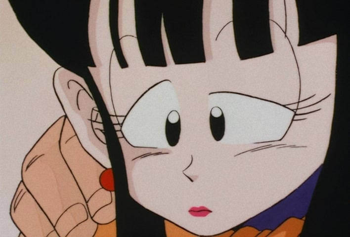 Dragon Ball Z Ep 38: Blast-off for Planet Namek! The Terror Awaiting Gohan and Company @ 12:10