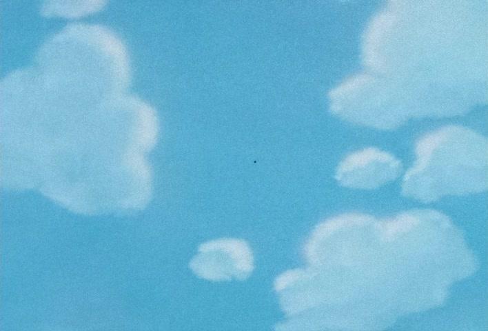 Dragon Ball Z Ep 38: Blast-off for Planet Namek! The Terror Awaiting Gohan and Company @ 16:03