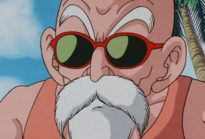 Dragon Ball Z Ep 38: Blast-off for Planet Namek! The Terror Awaiting Gohan and Company @ 17:45