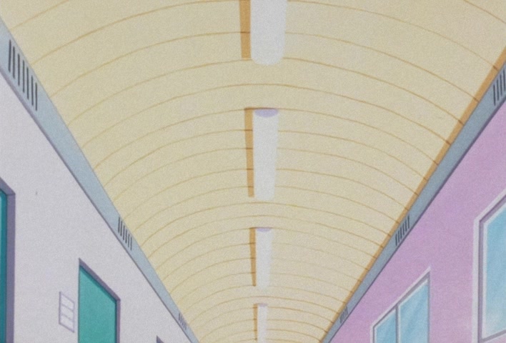 Dragon Ball Z Ep 39: Friends or Foes? Children of the Mysterious Giant Spaceship @ 06:14