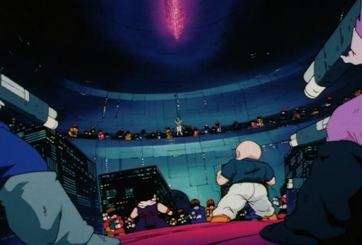 Dragon Ball Z Ep 40: Really, for Real? There Lies Namek, Planet of Hope @ 03:22