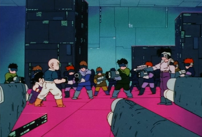 Dragon Ball Z Ep 40: Really, for Real? There Lies Namek, Planet of Hope @ 03:52