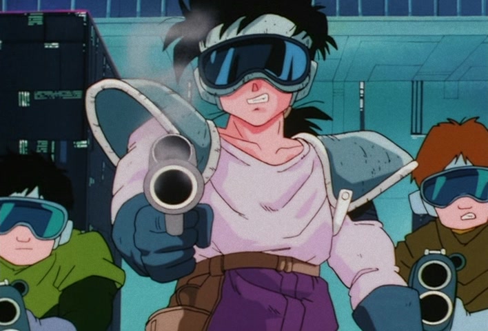 Dragon Ball Z Ep 40: Really, for Real? There Lies Namek, Planet of Hope @ 04:12