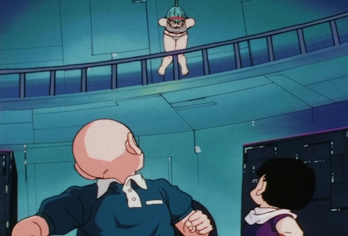 Dragon Ball Z Ep 40: Really, for Real? There Lies Namek, Planet of Hope @ 06:34