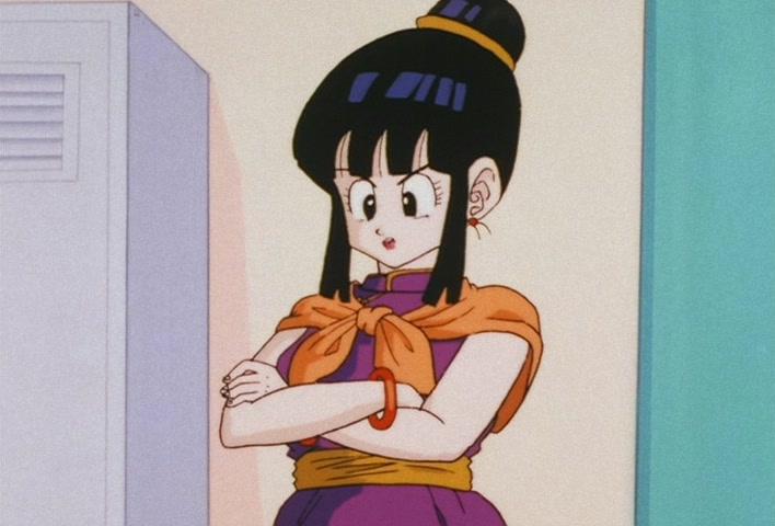 Dragon Ball Z Ep 40: Really, for Real? There Lies Namek, Planet of Hope @ 07:25