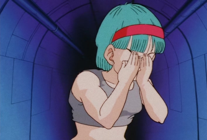 Dragon Ball Z Ep 40: Really, for Real? There Lies Namek, Planet of Hope @ 08:46