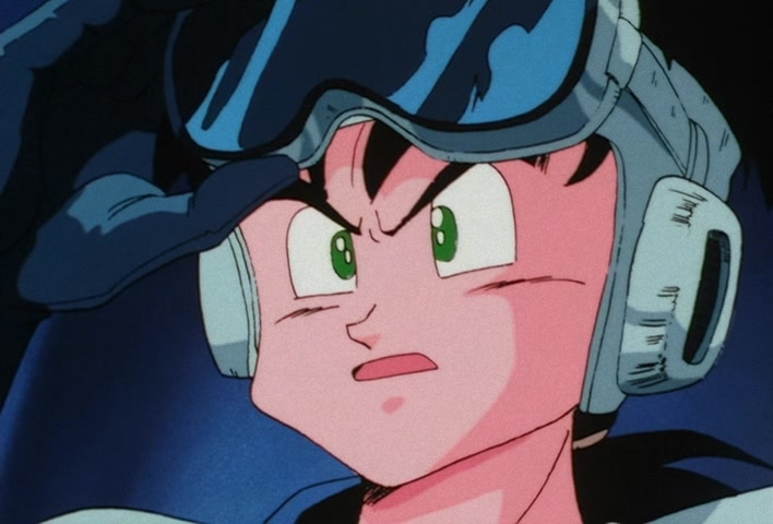 Dragon Ball Z Ep 40: Really, for Real? There Lies Namek, Planet of Hope @ 09:17