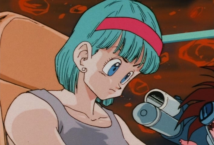 Dragon Ball Z Ep 40: Really, for Real? There Lies Namek, Planet of Hope @ 10:18