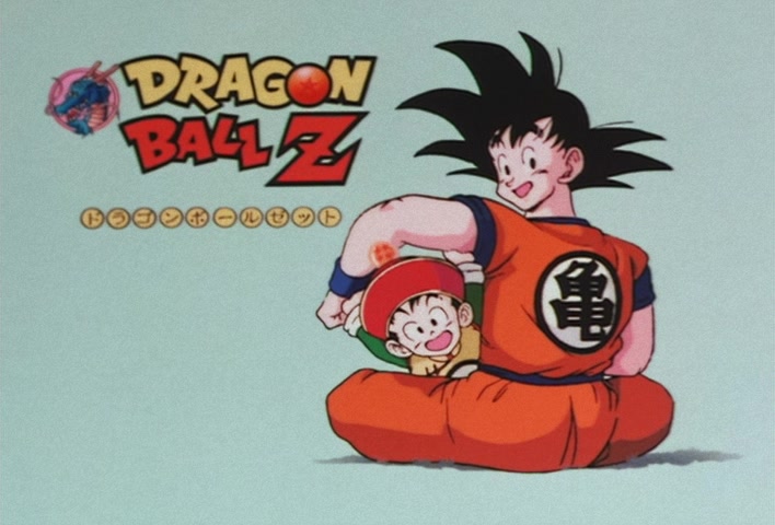 Dragon Ball Z Ep 40: Really, for Real? There Lies Namek, Planet of Hope @ 11:59