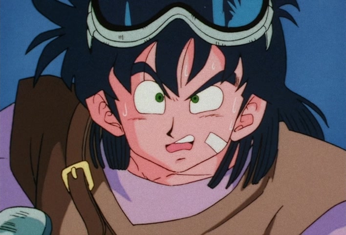 Dragon Ball Z Ep 40: Really, for Real? There Lies Namek, Planet of Hope @ 13:20