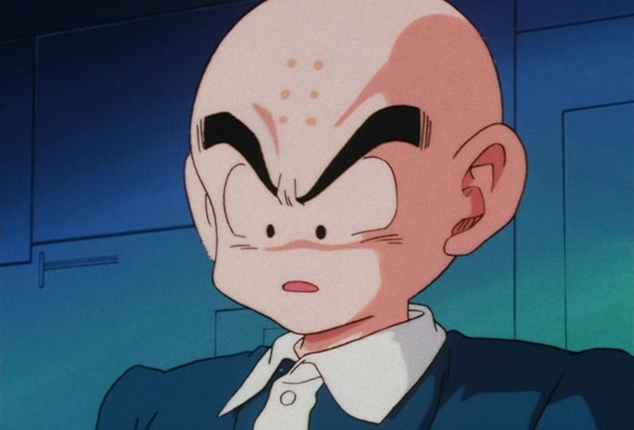 Dragon Ball Z Ep 40: Really, for Real? There Lies Namek, Planet of Hope @ 14:21