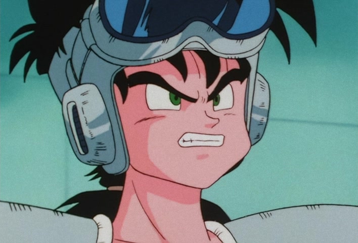 Dragon Ball Z Ep 40: Really, for Real? There Lies Namek, Planet of Hope @ 14:52