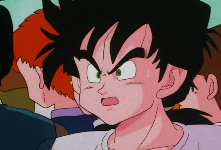 Dragon Ball Z Ep 40: Really, for Real? There Lies Namek, Planet of Hope @ 15:32