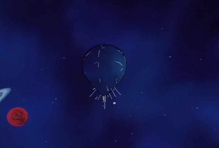 Dragon Ball Z Ep 40: Really, for Real? There Lies Namek, Planet of Hope @ 15:53