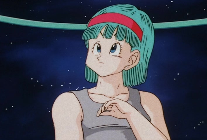 Dragon Ball Z Ep 40: Really, for Real? There Lies Namek, Planet of Hope @ 16:03