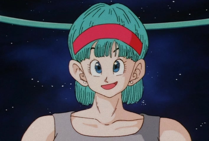 Dragon Ball Z Ep 40: Really, for Real? There Lies Namek, Planet of Hope @ 16:33